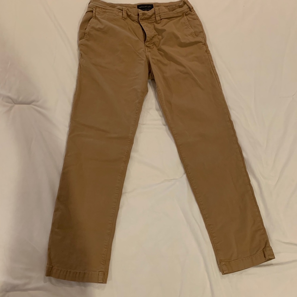 American Eagle Next Level Flex Chinos